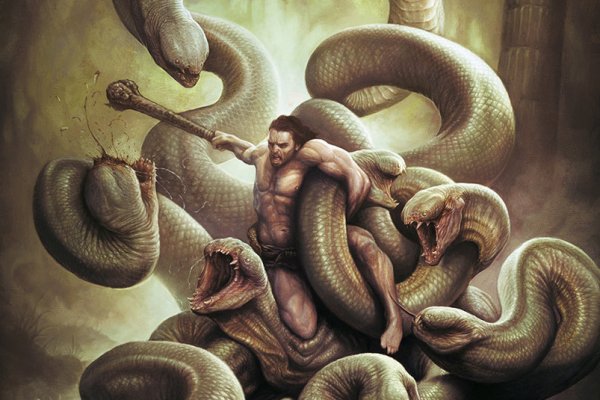 Kraken 23 at